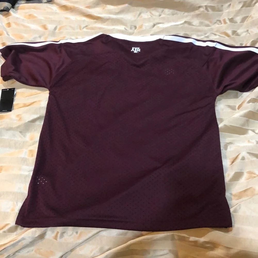 Texas AM football jerseys